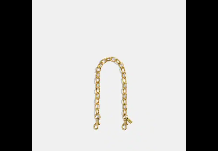 Signature Link Chain Strap