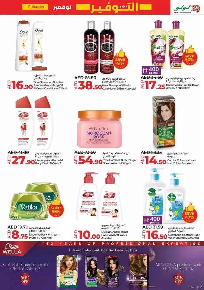 Lulu Saver DXB from 22 November to 6 December 2024 - Offers page 17
