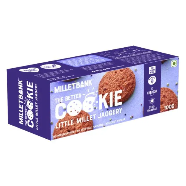 Little Millet Jaggery - 100g