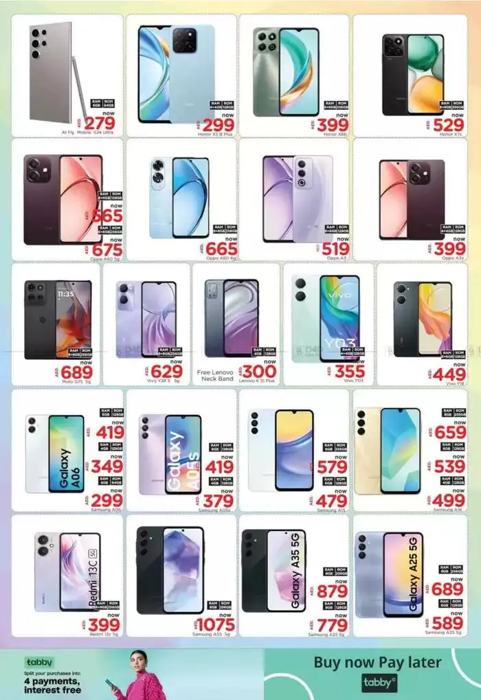 Great offer for bargain hunters from 9 January to 12 January 2025 - Offers page 6