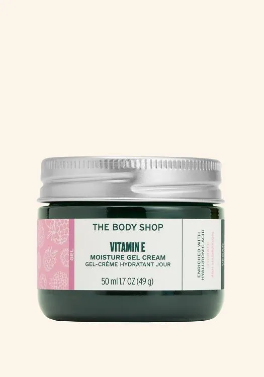 Vitamin E Moisture Gel Cream