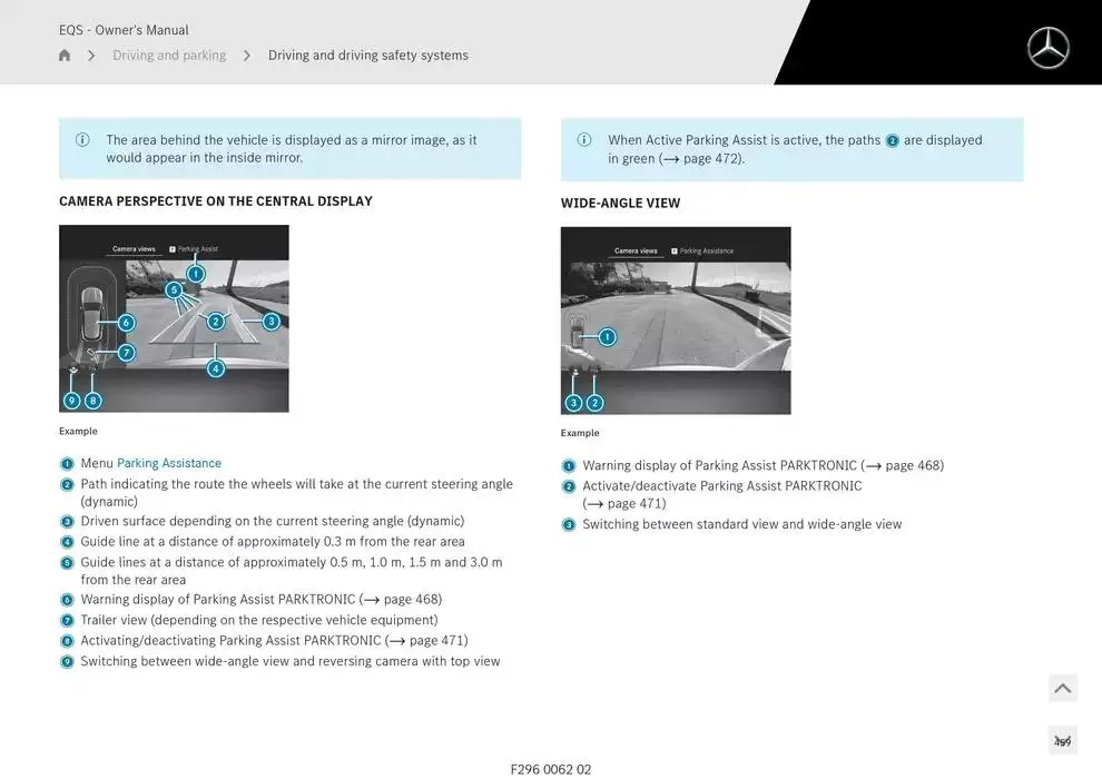 EQS SUV from 14 January to 30 April 2025 - Offers page 459