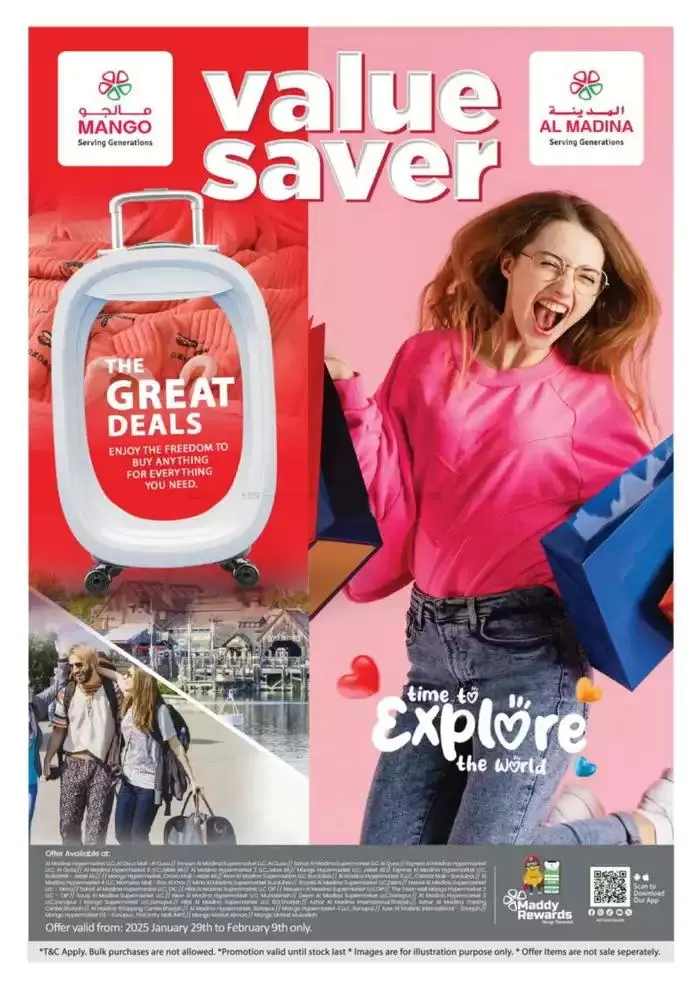 Great discounts on selected products from 7 February to 9 February 2025 - Offers page 18