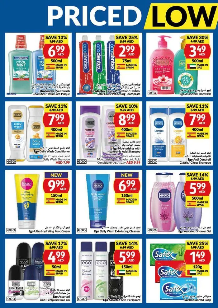 Priced Low Everyday! from 24 April to 30 April 2024 - Offers page 20