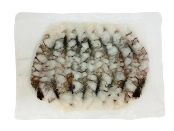 Frozen Black Tiger Nobashi Ebi 6L (15pcs) – 210g