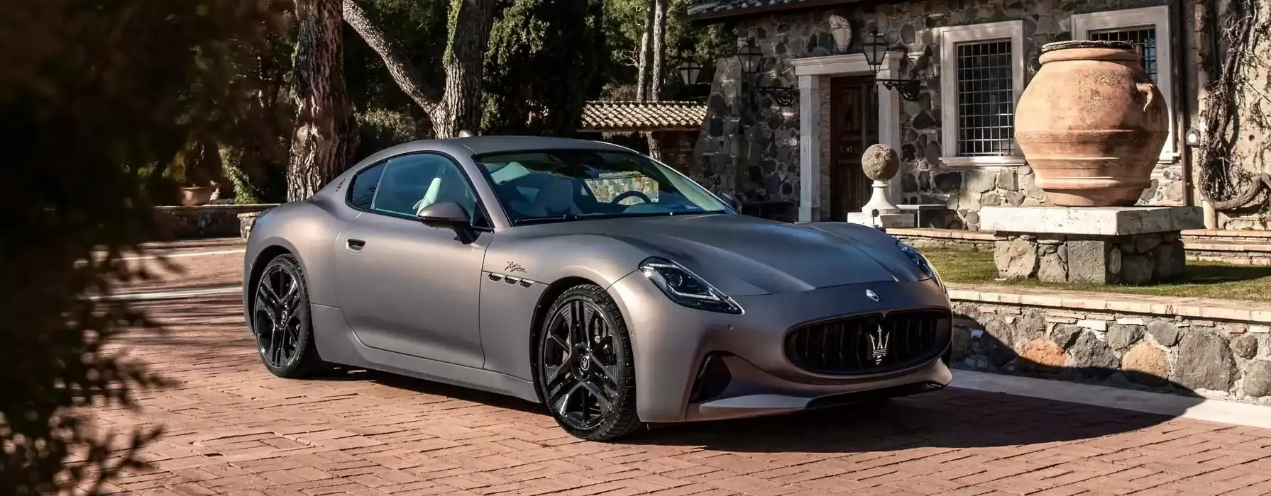 Maserati GranTurismo from 5 February to 31 July 2025 - Offers page 34