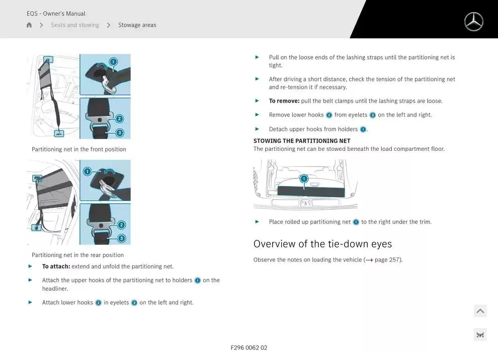 EQS SUV from 14 January to 30 April 2025 - Offers page 271