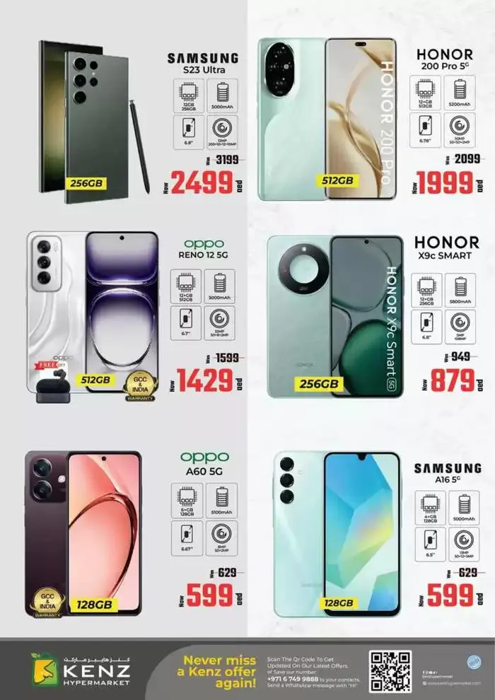 Midweek Saver Fest from 27 January to 29 January 2025 - Offers page 21