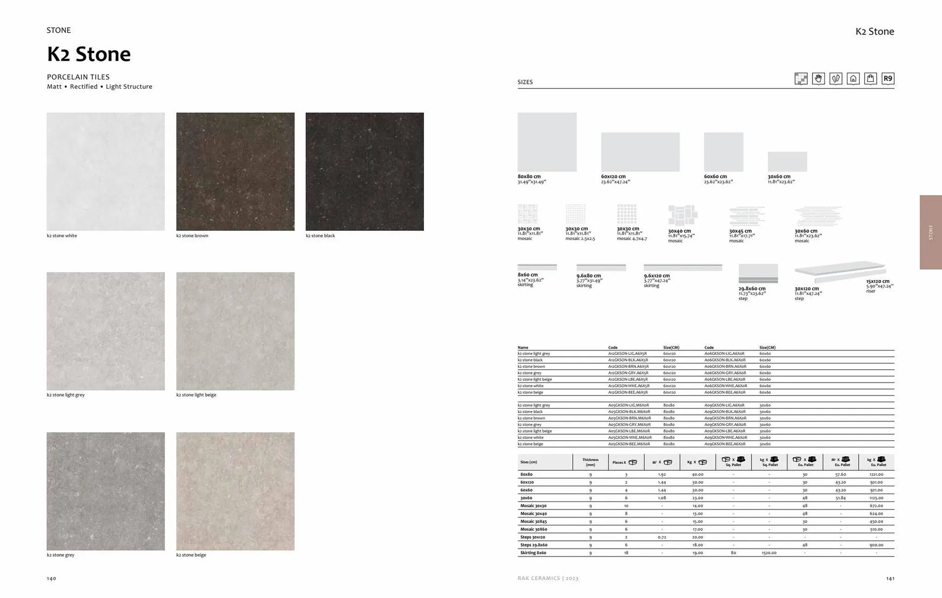 Rak Ceramics catalogue from 7 July to 31 July 2023 - Offers page 72