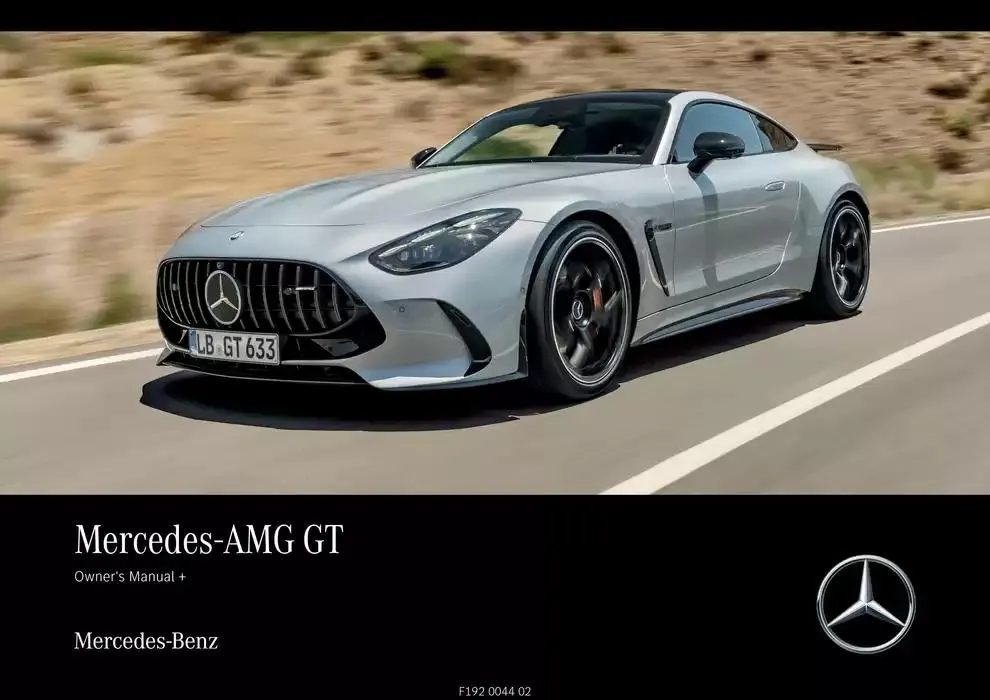 Mercedes-AMG GT Coupé from 14 January to 30 April 2025 - Offers page 1