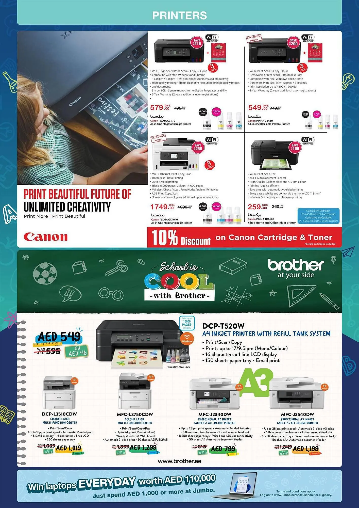 Jumbo catalogue from 7 August to 3 September 2023 - Offers page 22