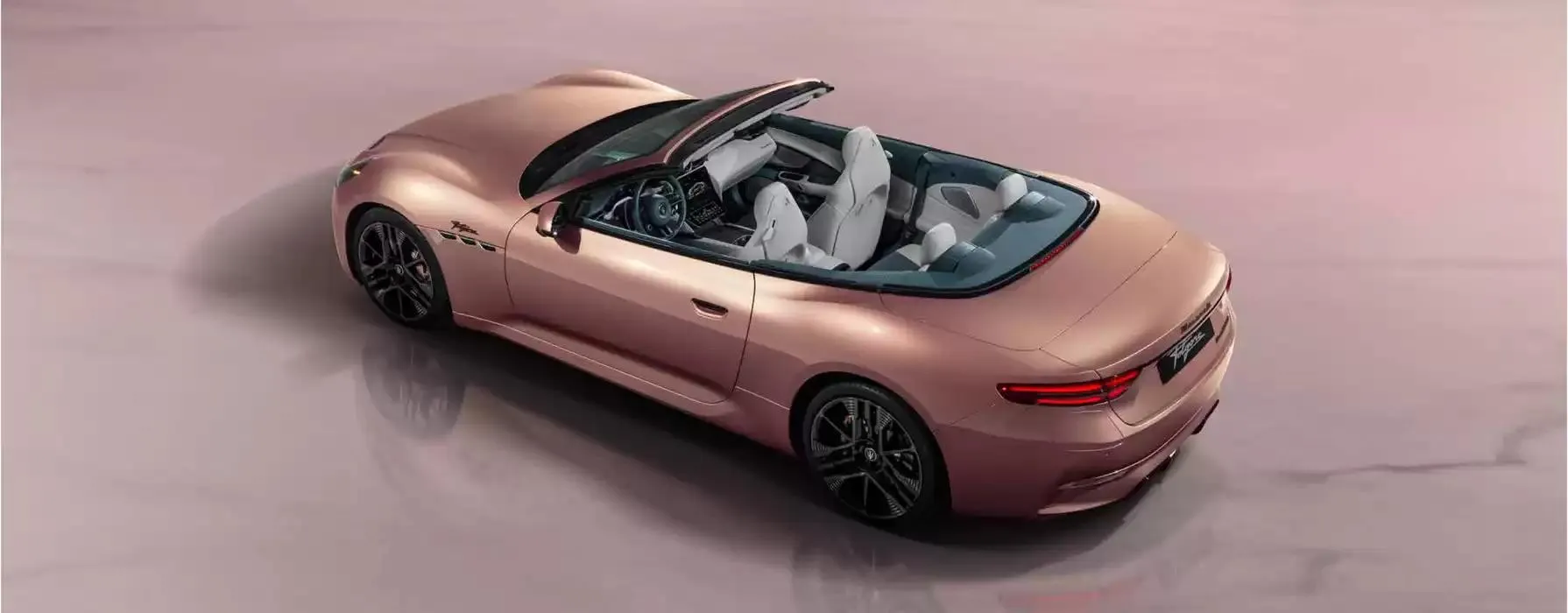 Maserati GranCabrio from 15 August to 28 February 2025 - Offers page 37