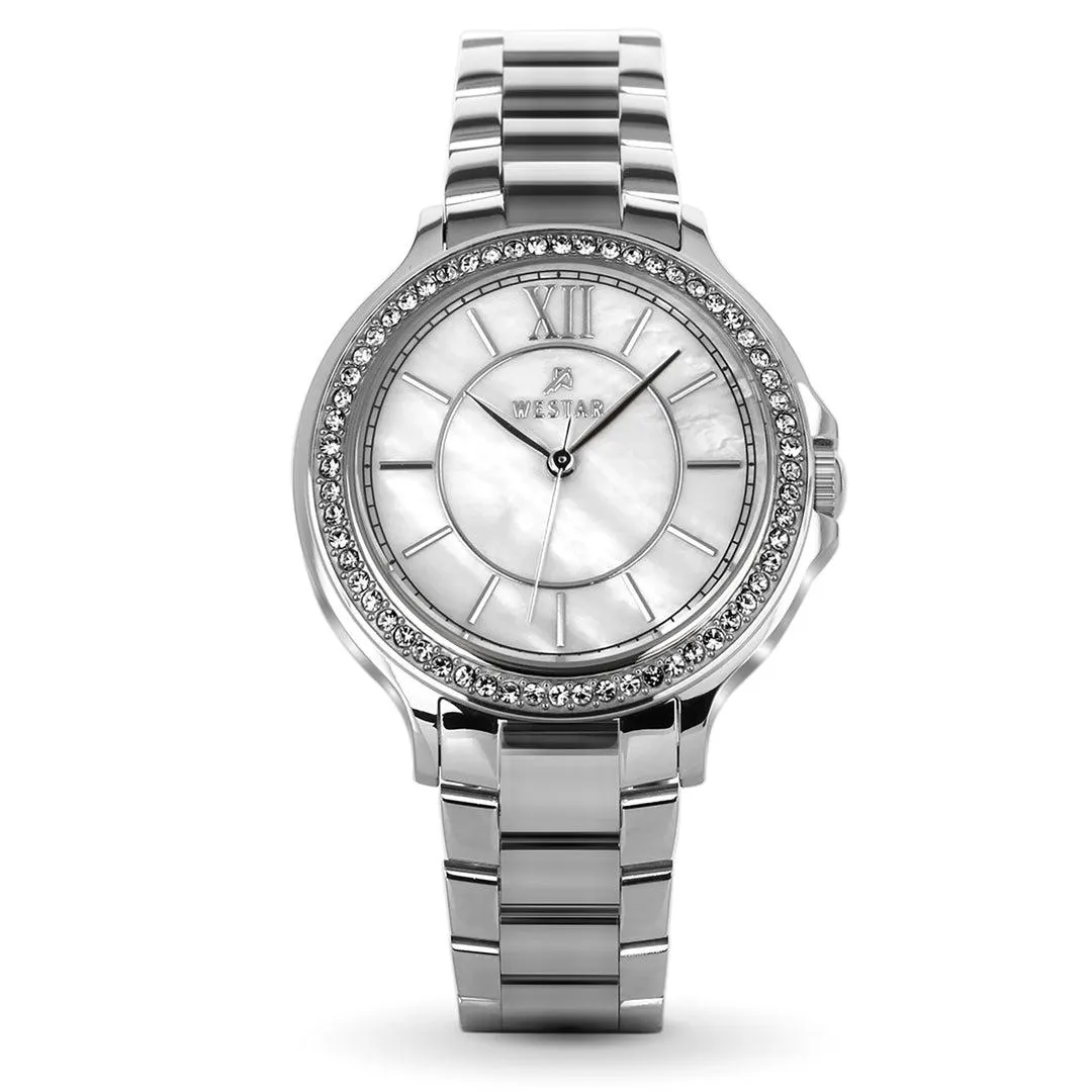 Westar Zing Ladies Fashion Quartz Watch - 00129STN111
