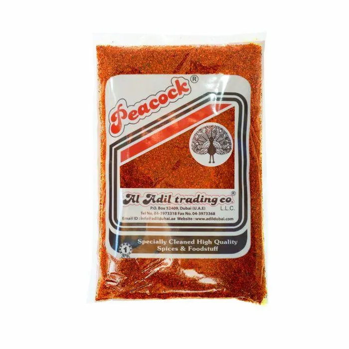 PEACOCK PICKLE MASALA 200G