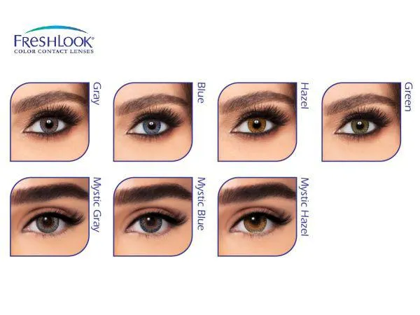 One-Day Contact Lenses