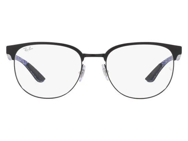 Black Irregular Frame