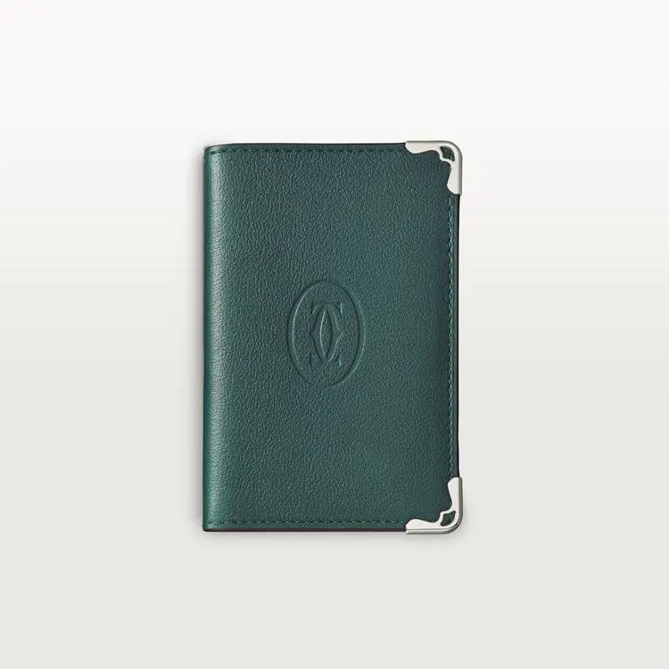 4-Credit Card Holder, Must de Cartier