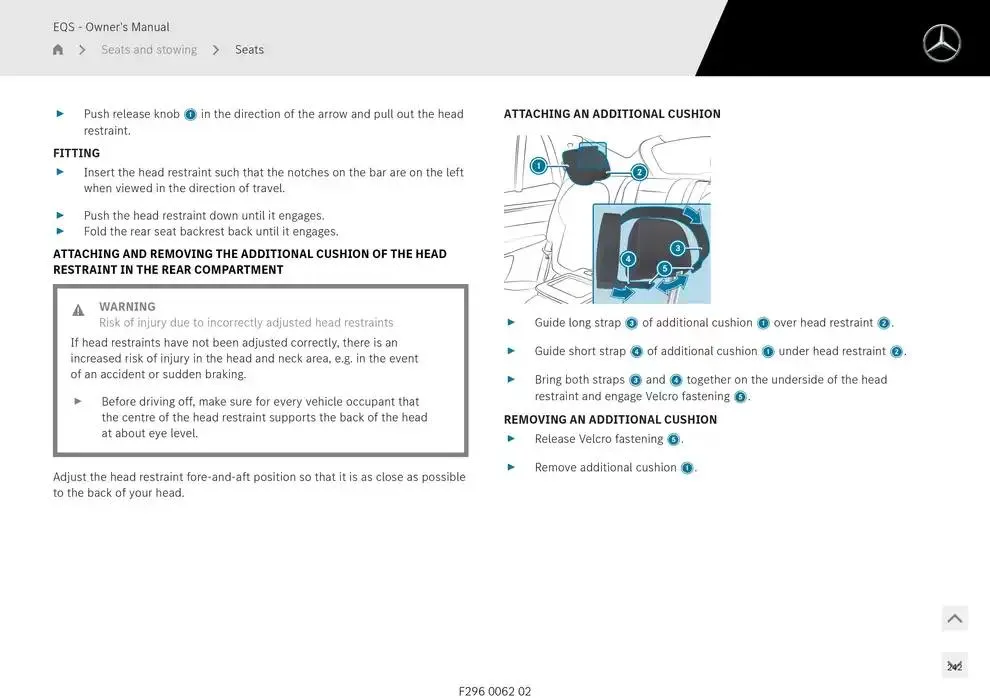 EQS SUV from 14 January to 30 April 2025 - Offers page 242
