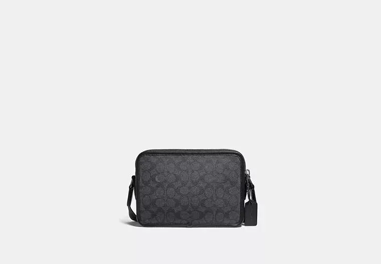 Charter Crossbody Bag 24 In Signature Canvas