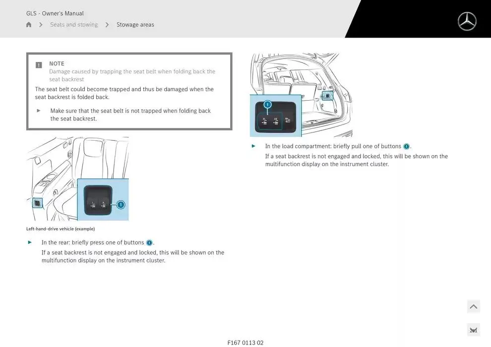 GLS SUV from 14 January to 30 April 2025 - Offers page 281