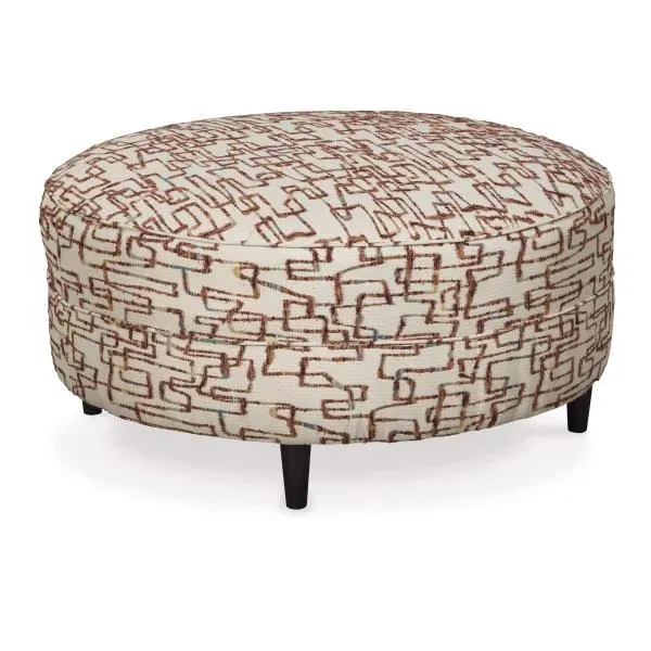 Amici Oversized Ottoman