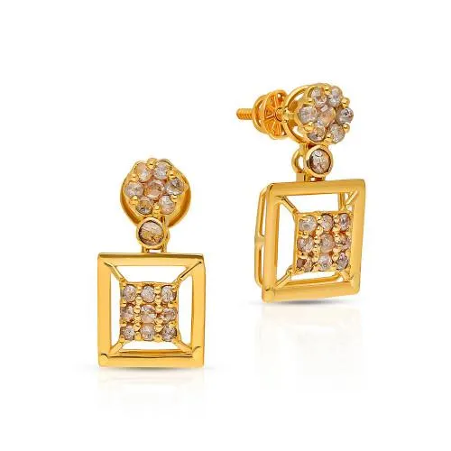 Era Uncut Diamond Earring ERNKJUN49399