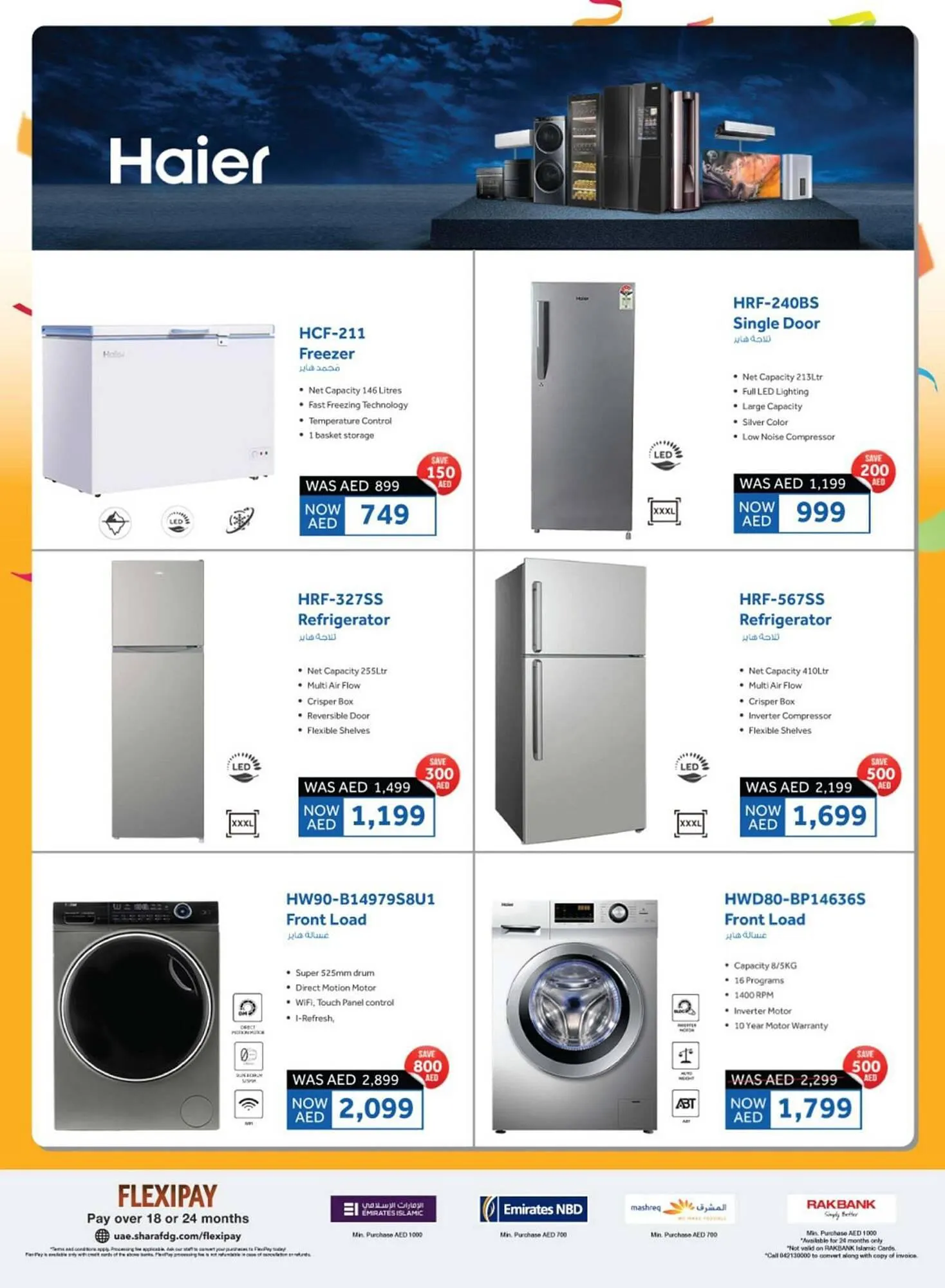 Sharaf DG catalogue from 8 January to 29 February 2024 - Offers page 14