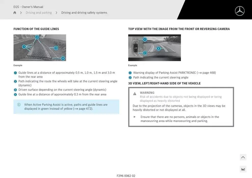EQS SUV from 14 January to 30 April 2025 - Offers page 462