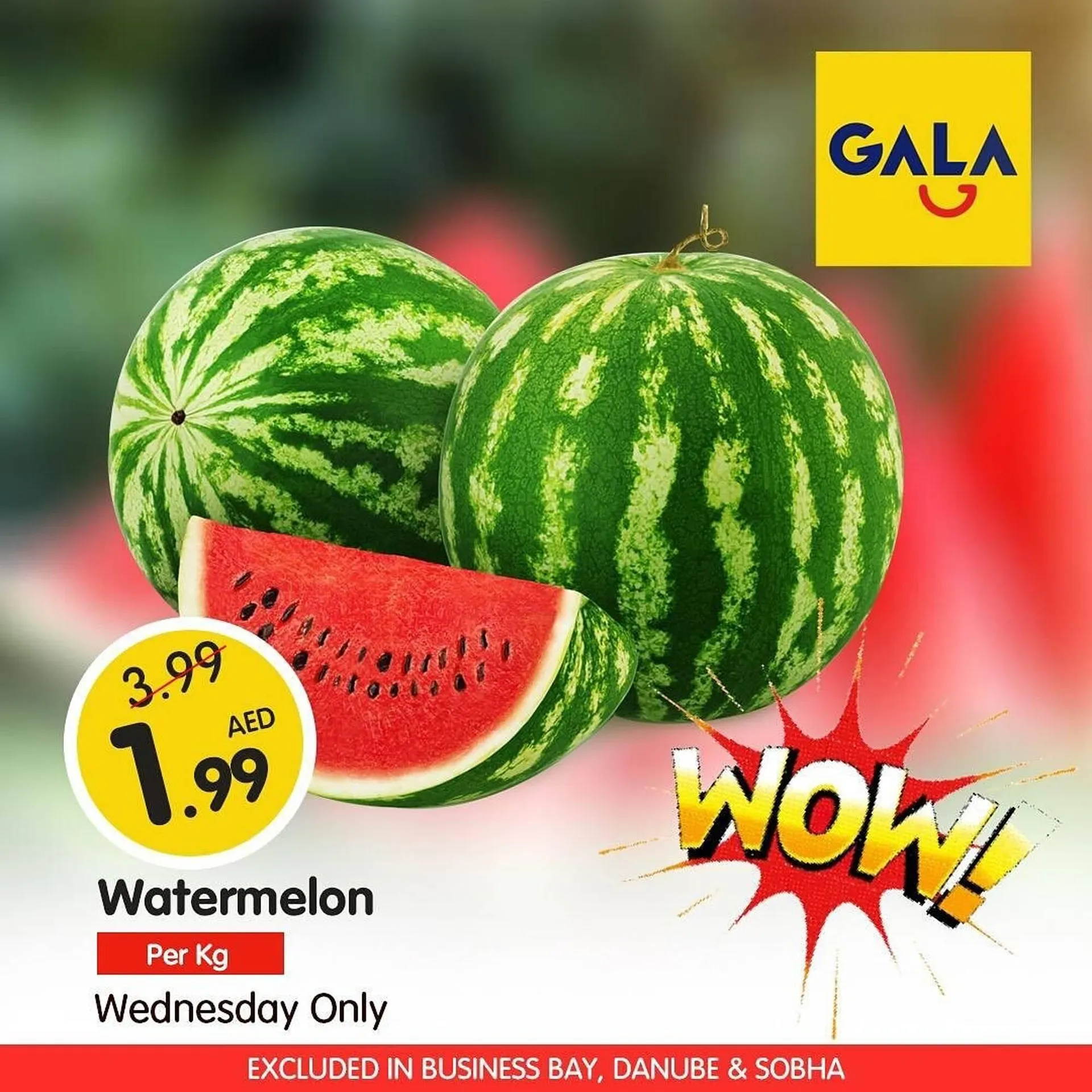 Gala Supermarket catalogue - 1