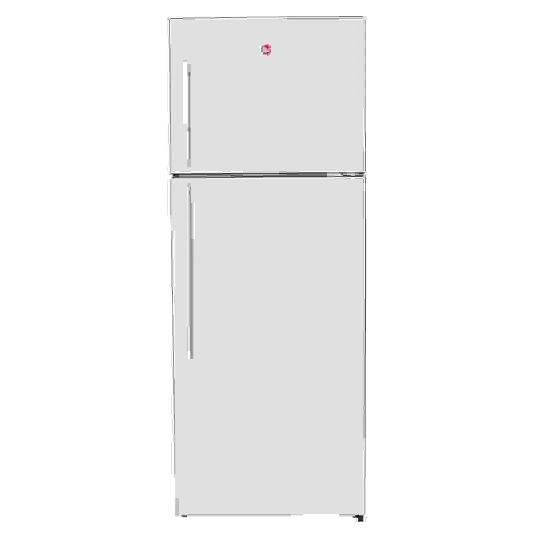Hoover Top Mount Refrigerator, HTR-H600-S (600 L)