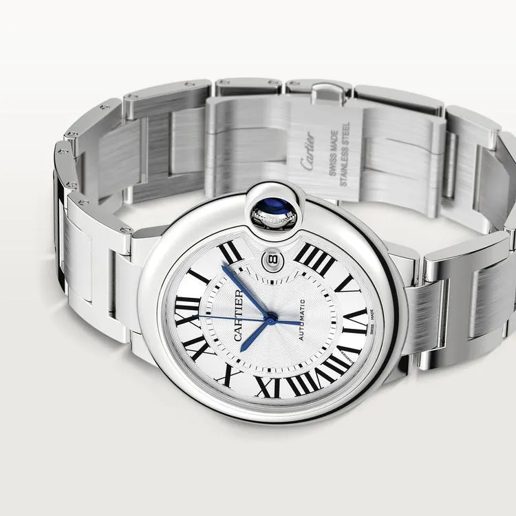 Ballon Bleu de Cartier watch
