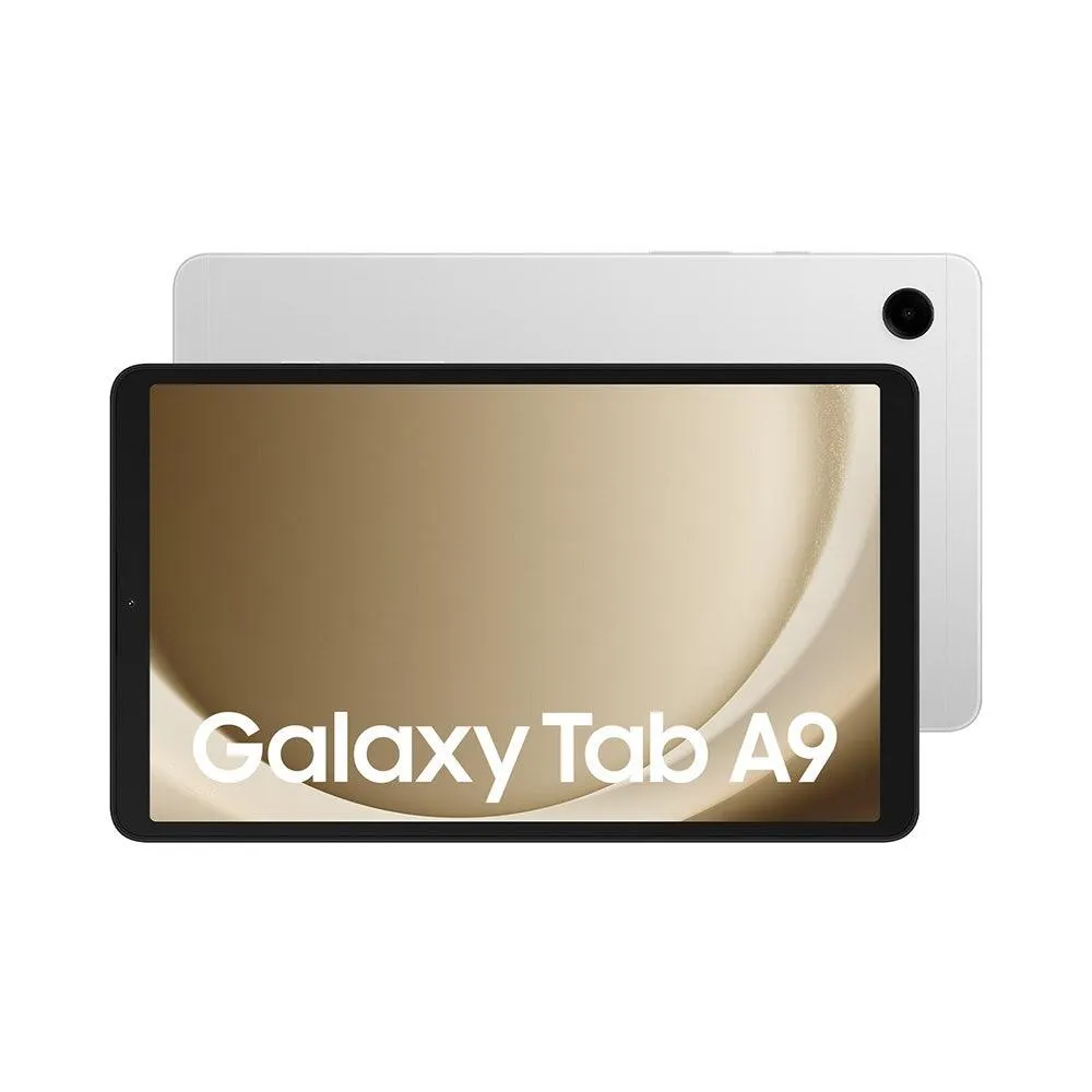 Samsung Galaxy Tab A9 MediaTek MT8781 4GB 64GB 8.7" Tablet - Silver