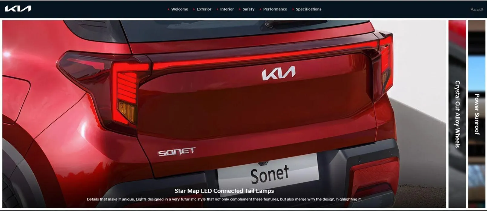 Kia The New Sonet 2024  from 26 July to 31 December 2025 - Offers page 6