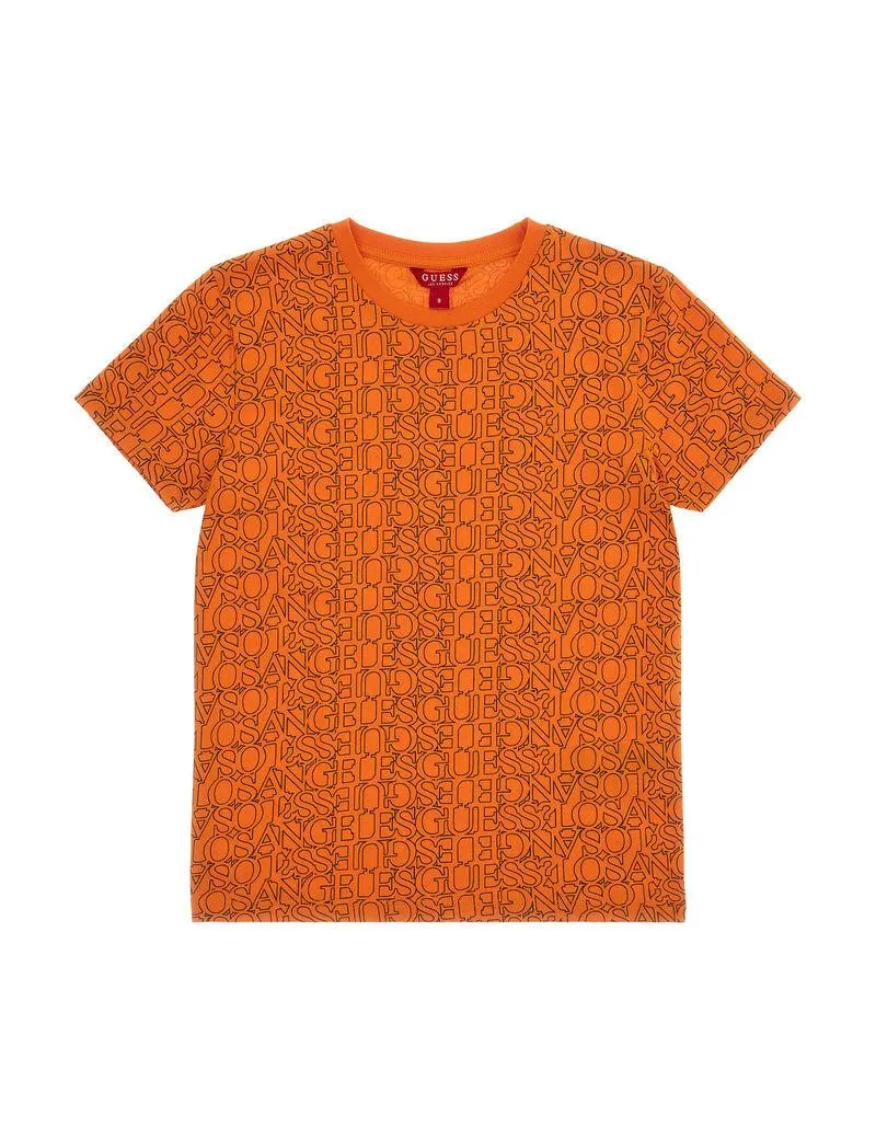 SS ALLOVER TEE