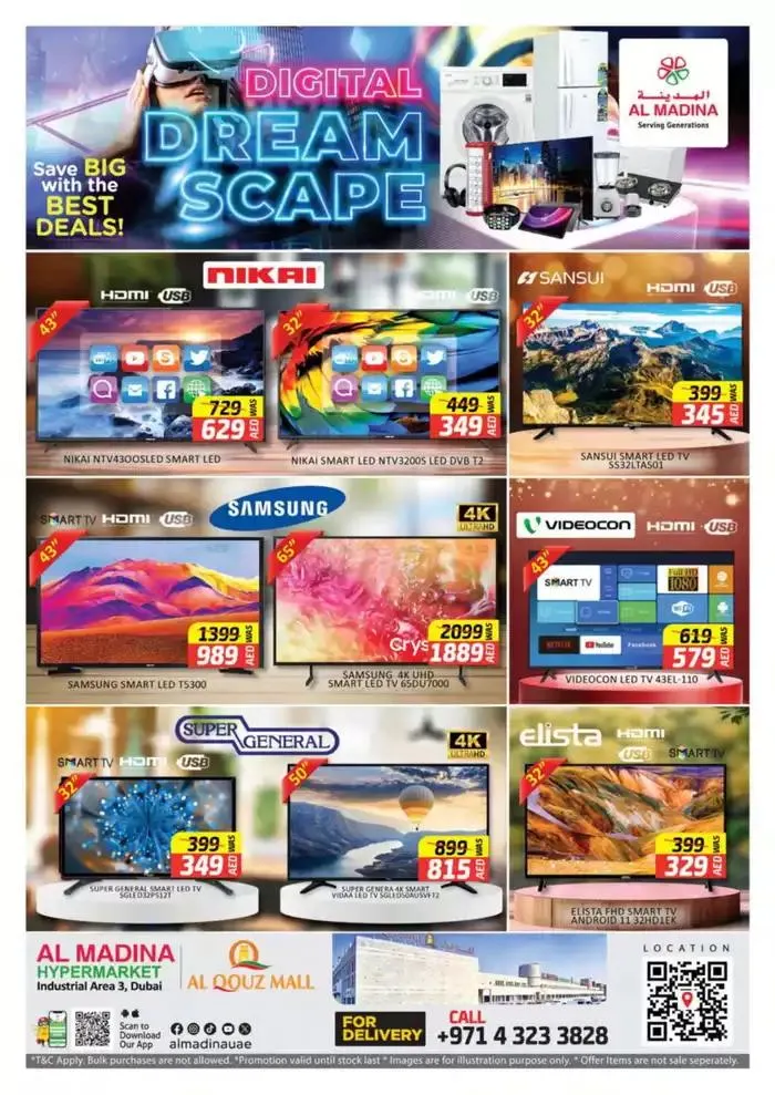 Great offer for bargain hunters from 15 February to 16 February 2025 - Offers page 18