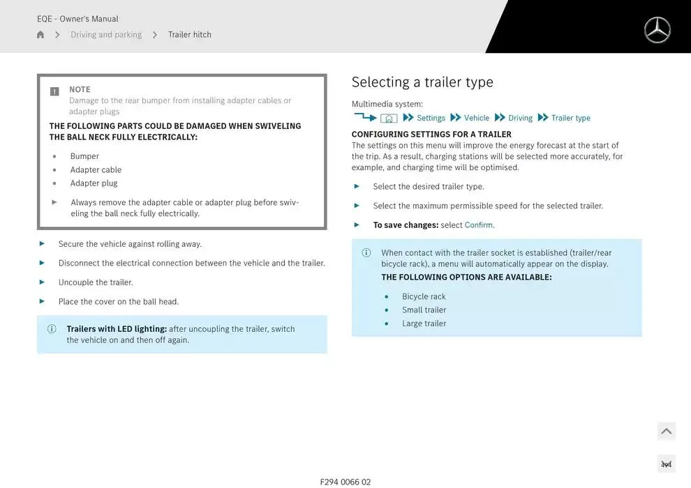 EQE SUV from 14 January to 30 April 2025 - Offers page 494
