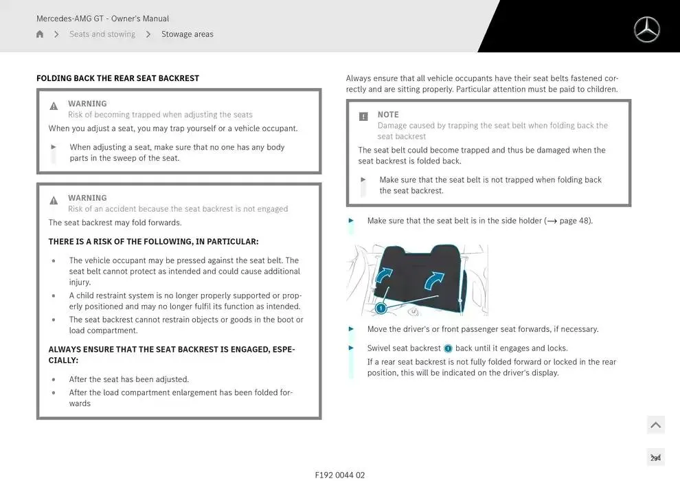 Mercedes-AMG GT Coupé from 14 January to 30 April 2025 - Offers page 234