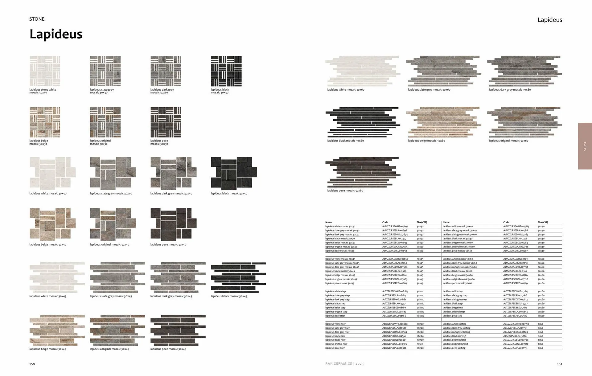 Rak Ceramics catalogue from 7 July to 31 July 2023 - Offers page 77