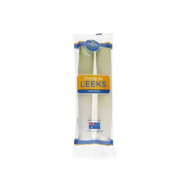 Schreurs & Sons leeks twin pack