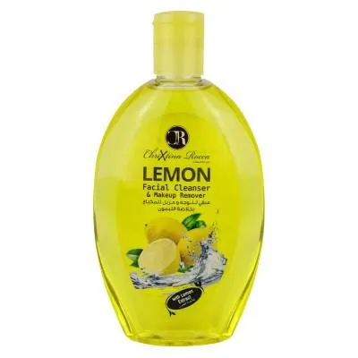 Chrixtina Rocca Lemon Facial Cleanser