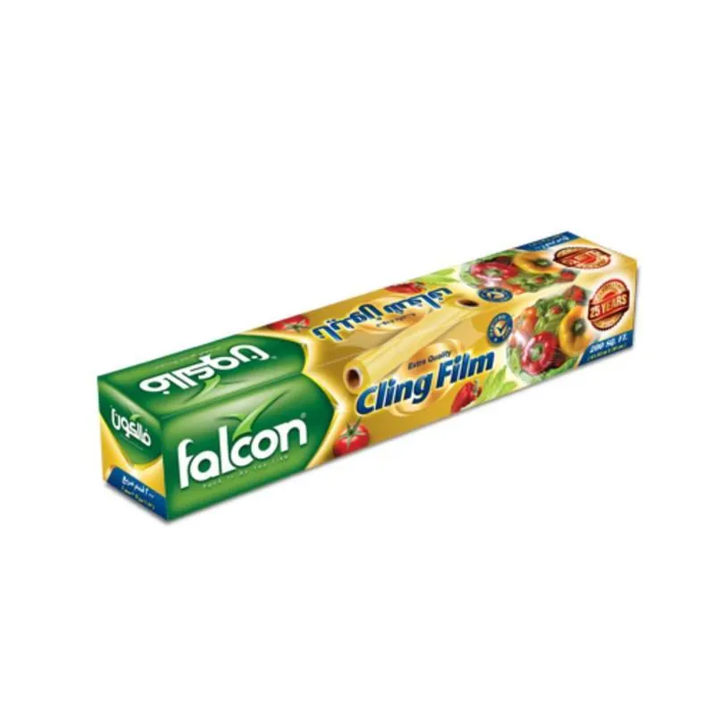 Falcon Cling Film 200 Sq.FtX30cm
