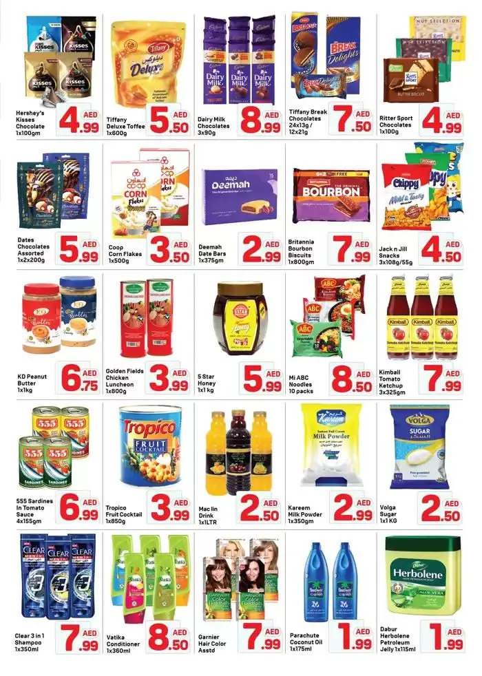 Discover attractive offers from 26 January to 9 February 2025 - Offers page 2