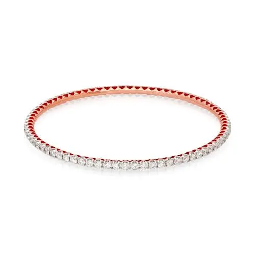 Mine Diamond Bangle BNGEN14647