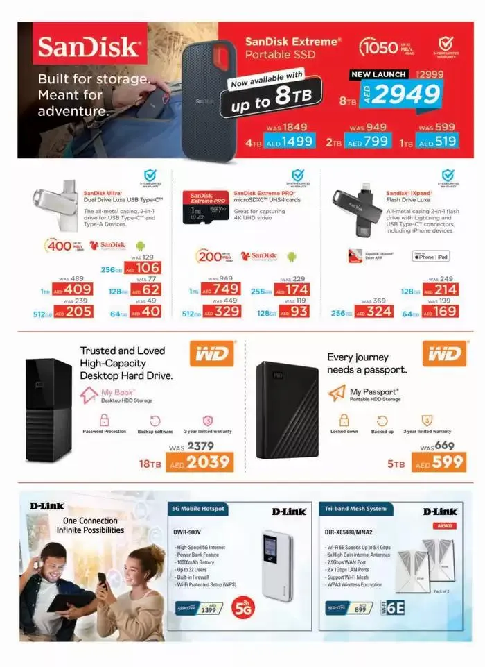 Catalogue Emax from 23 February to 9 March 2025 - Offers page 26