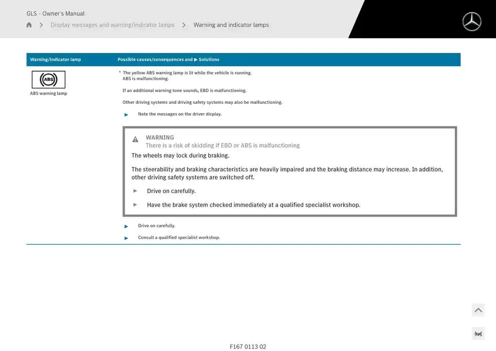 GLS SUV from 14 January to 30 April 2025 - Offers page 976