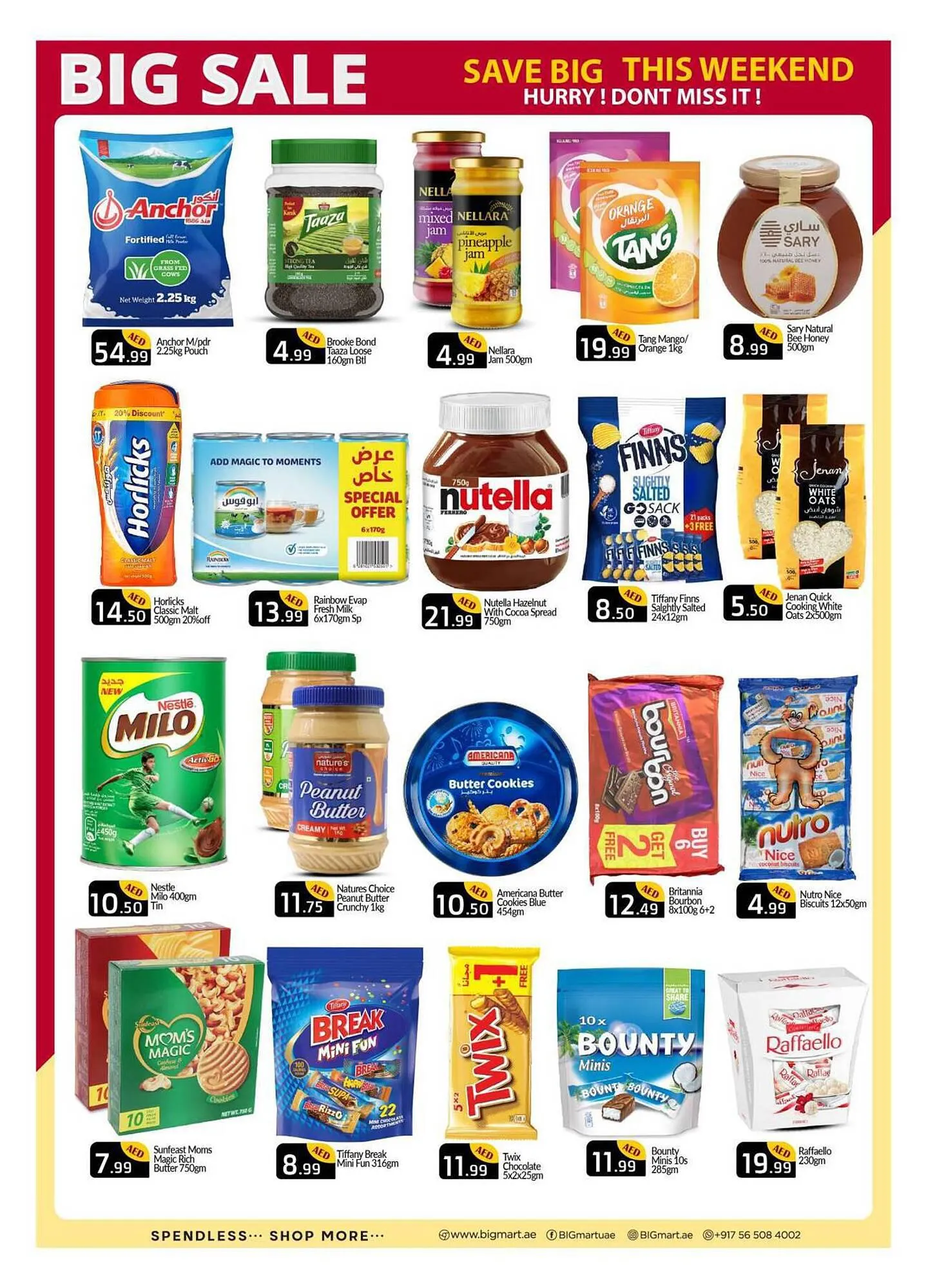 Bigmart catalogue from 22 September to 24 September 2023 - Offers page 4