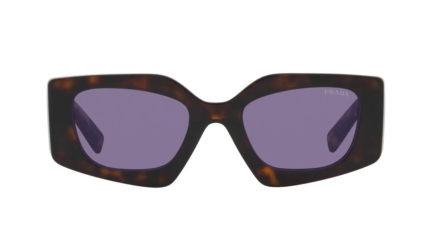 Women Irregular Tortoise Sunglass