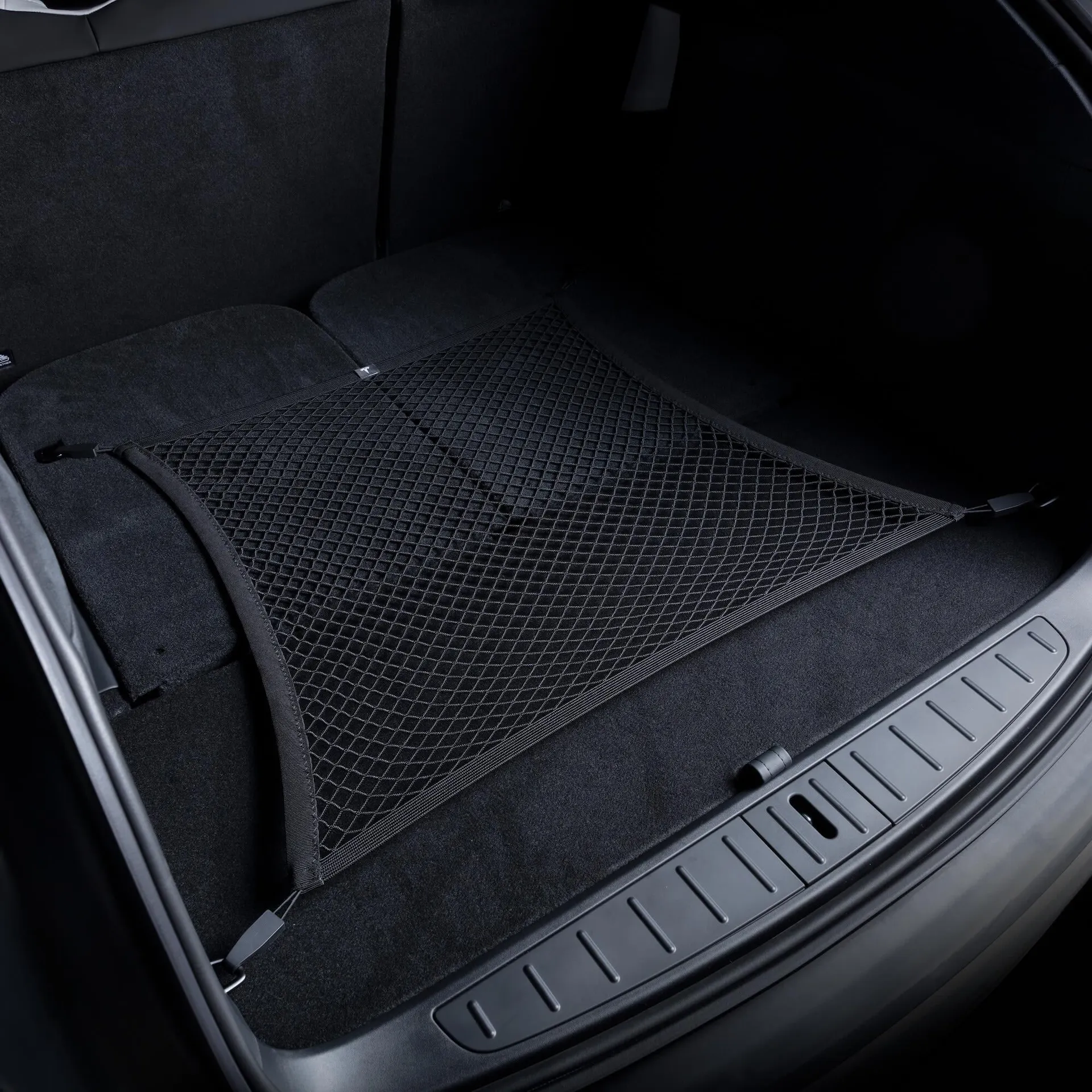 Model X Cargo Net