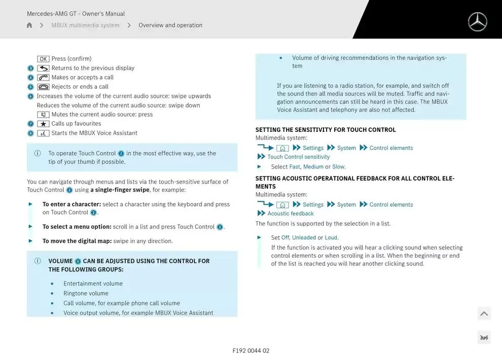 Mercedes-AMG GT Coupé from 14 January to 30 April 2025 - Offers page 479