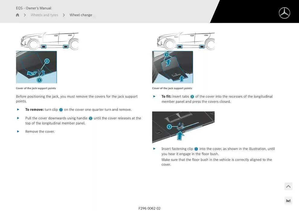 EQS SUV from 14 January to 30 April 2025 - Offers page 802